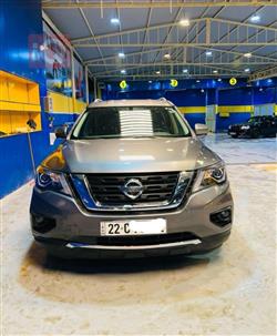 نيسان باثفايندر